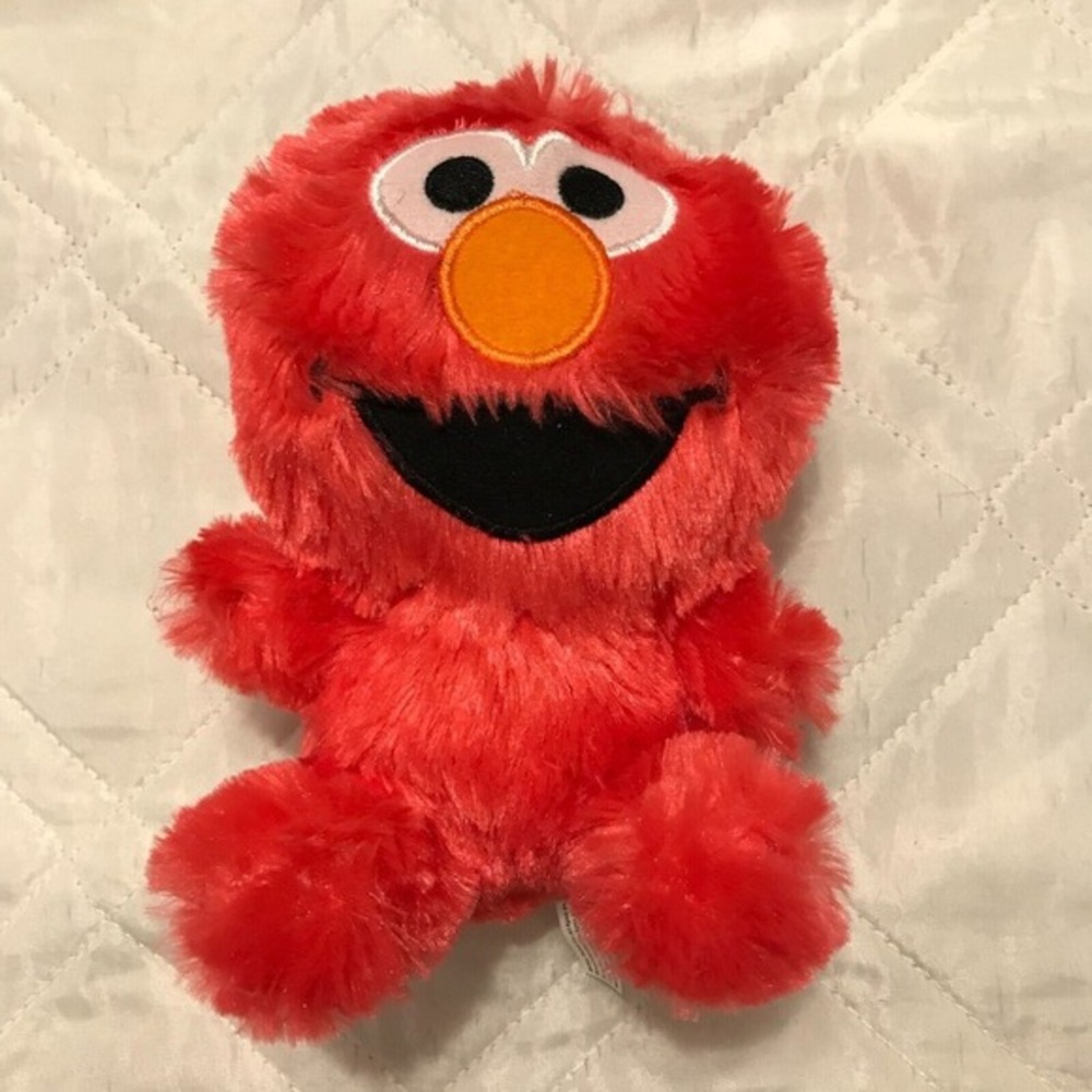 Toy Factory Sesame Street super soft‎ Elmo plush